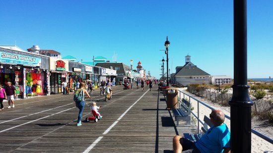 Ocean City Boardwalk